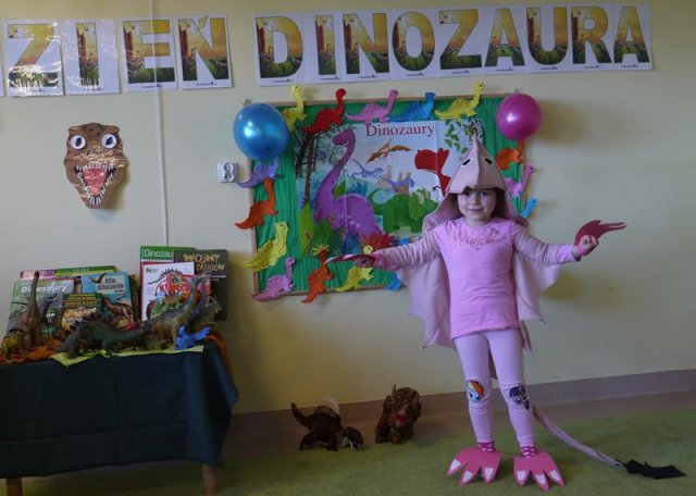 GR III DZIEŃ DINOZAURA 2020